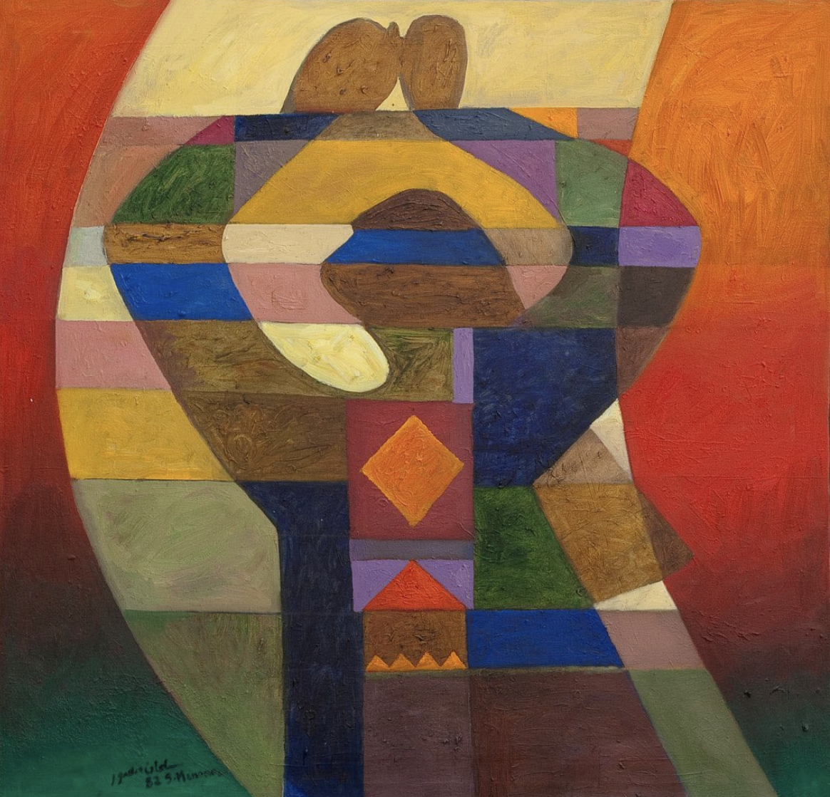 Cover image for the collection: Voices of Resistance