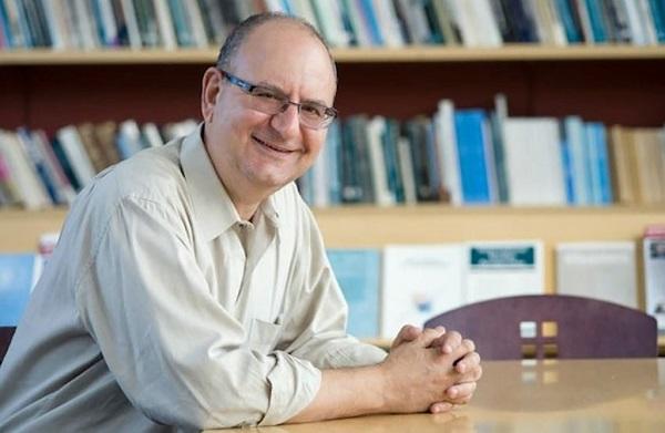 Portrait of Beshara Doumani, Academia & Thought