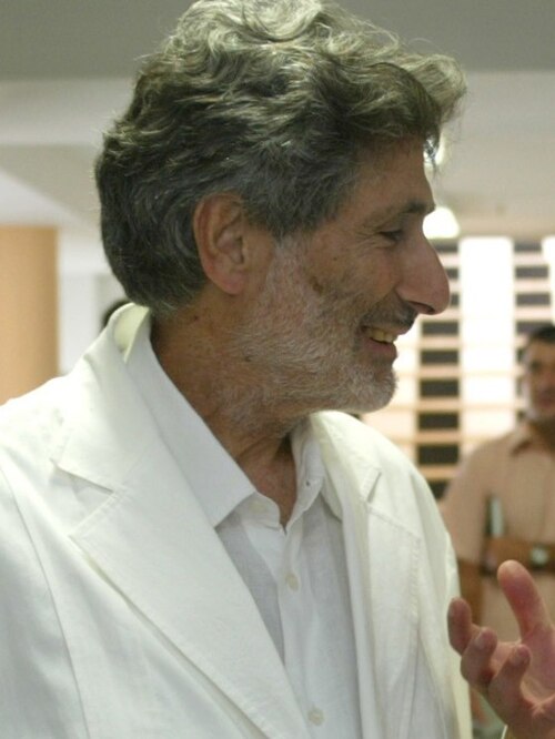 Portrait of Edward Said, Academia & Thought