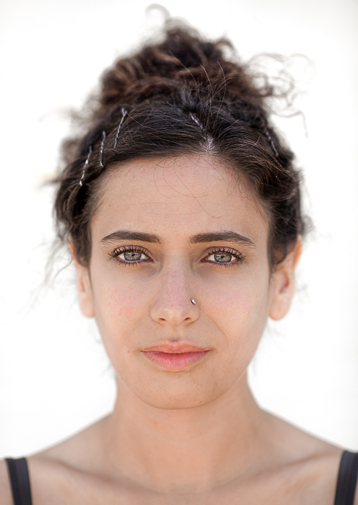 Portrait of Hala Alyan, Literature & Poetry