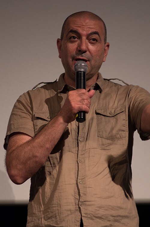 Portrait of Hany Abu-Assad, Film & Television