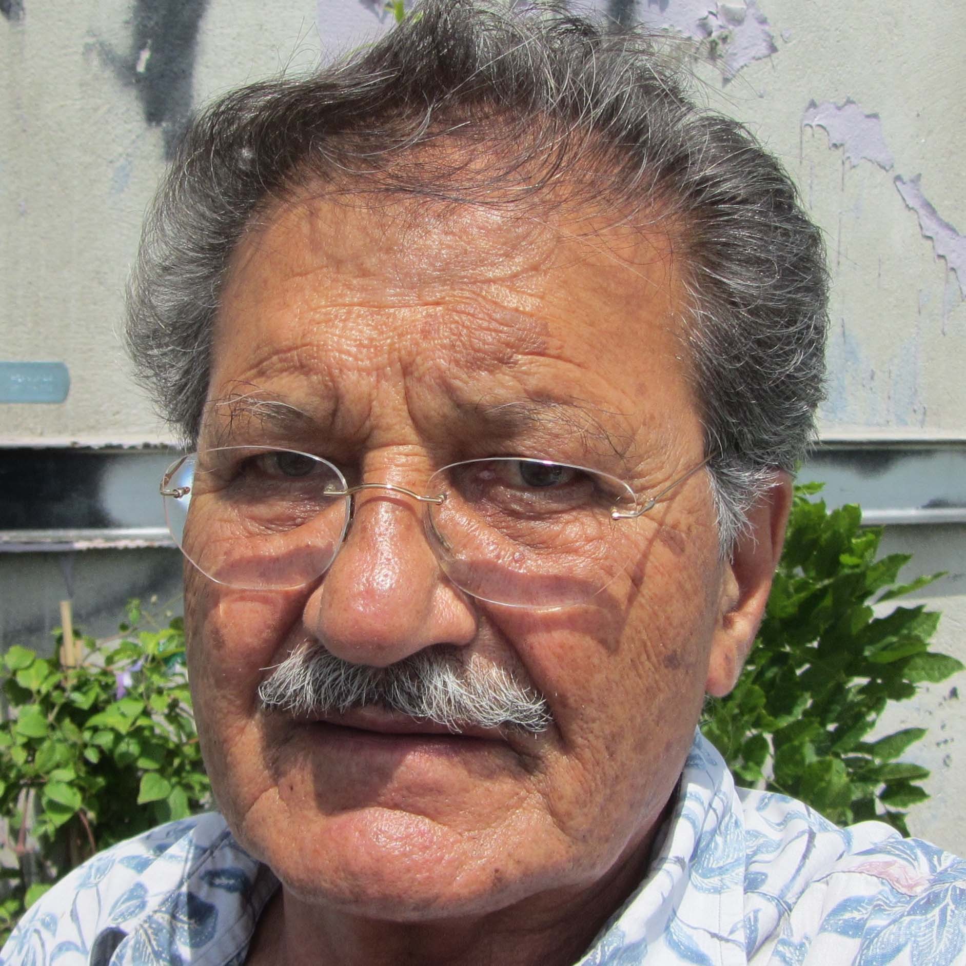 Portrait of Hatim Kanaaneh, Science & Medicine