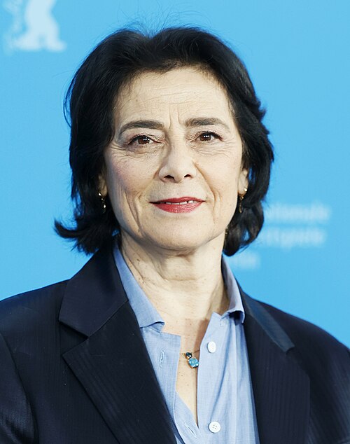 Portrait of Hiam Abbass, Film & Television