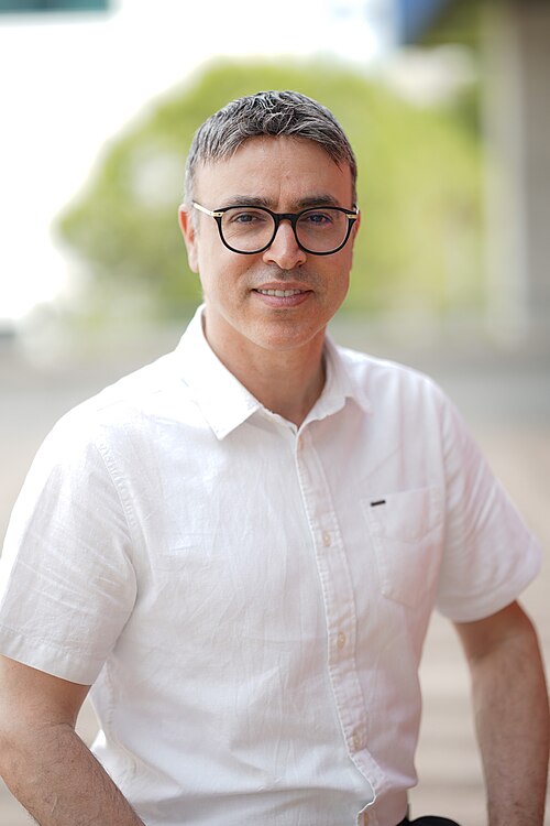 Portrait of Hossam Haick, Science & Medicine
