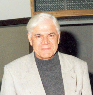 Portrait of Ibrahim Abu-Lughod, Academia & Thought