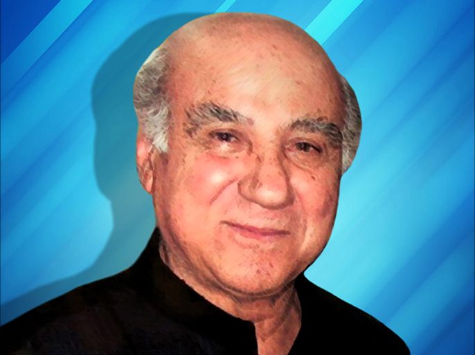 Portrait of Ismail Shammout, Visual Arts