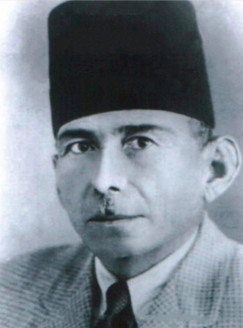Portrait of Issa El-Issa, Journalism & Media