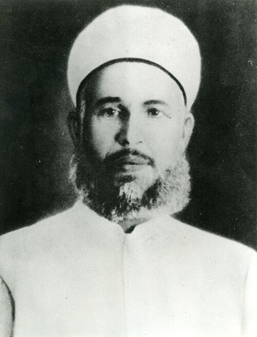 Portrait of Izz ad-Din al-Qassam, Civil Society & Religion