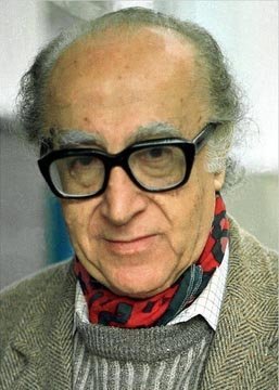 Portrait of Jabra Ibrahim Jabra, Literature & Poetry
