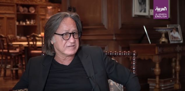 Portrait of Mohamed Hadid, Business & Entrepreneurship