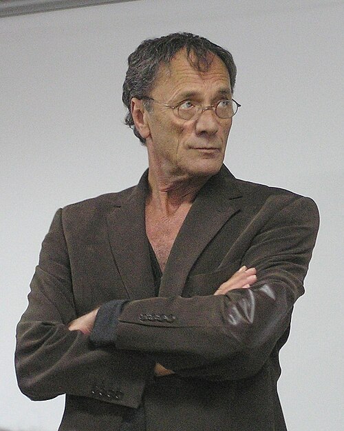 Portrait of Mohammad Bakri, Film & Television