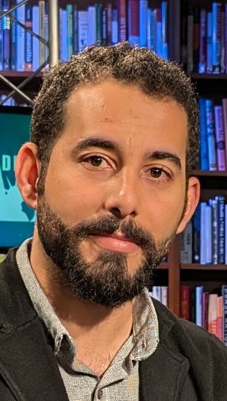 Portrait of Mosab Abu Toha, Literature & Poetry