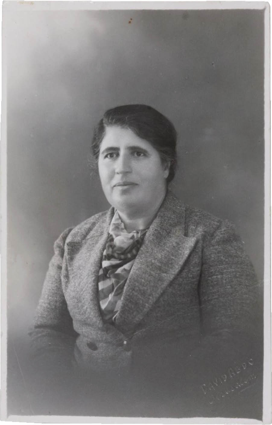 Portrait of Nabiha Nasir, Civil Society & Religion