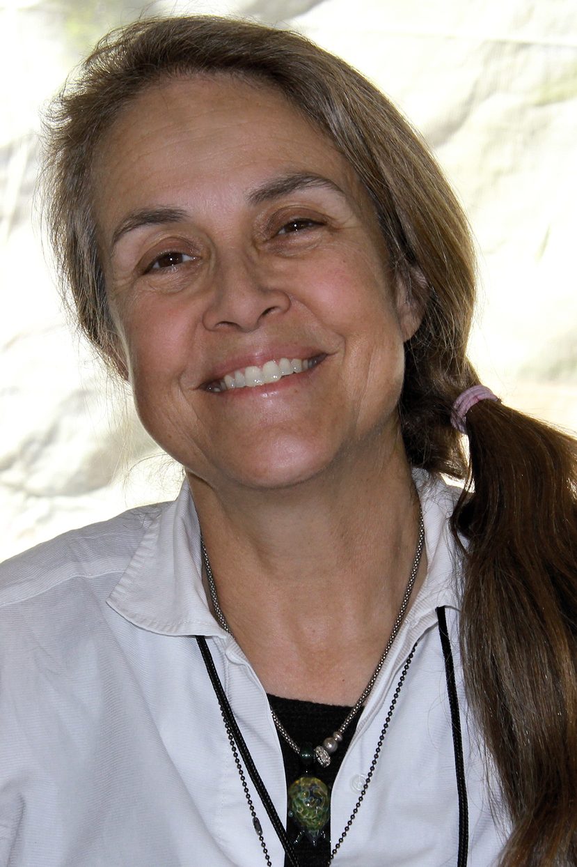 Portrait of Naomi Shihab Nye, Literature & Poetry