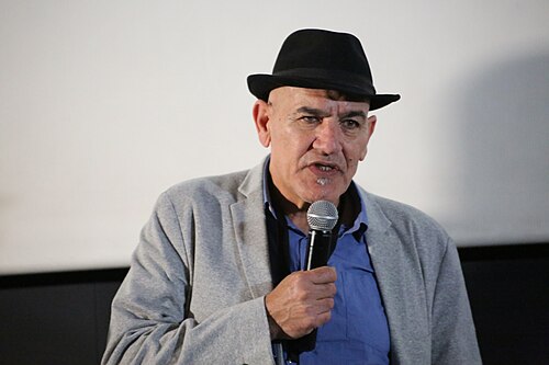 Portrait of Rashid Masharawi, Film & Television
