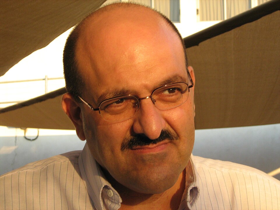 Portrait of Sam Bahour, Business & Entrepreneurship