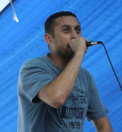 Portrait of Tamer Nafar (DAM), Music