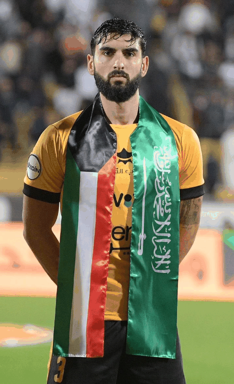 صورة ياسر حامد، الرياضة