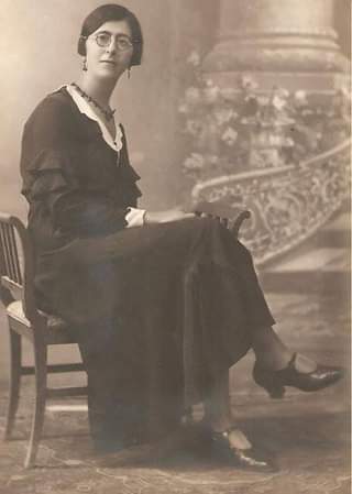 Portrait of Zulaykha al-Shihabi, Civil Society & Religion